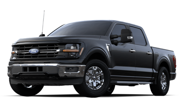 2024 Ford F-150+F-150