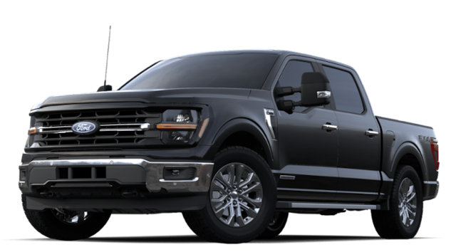 2024 Ford F-150+F-150