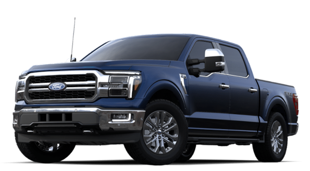 2024 Ford F-150+F-150