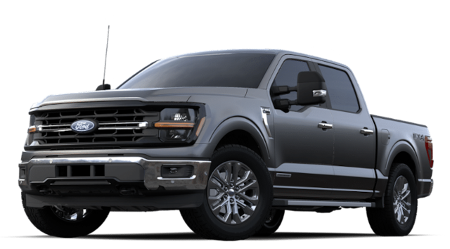2024 Ford F-150+F-150