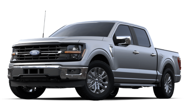 2024 Ford F-150+F-150
