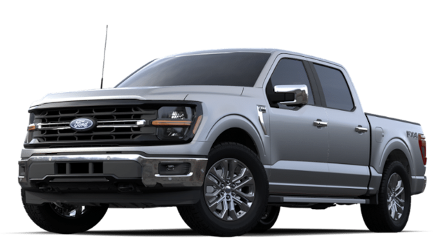 2024 Ford F-150+F-150