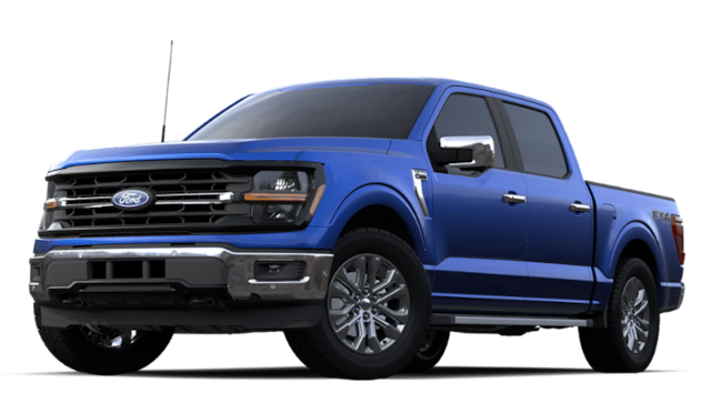 2024 Ford F-150+F-150