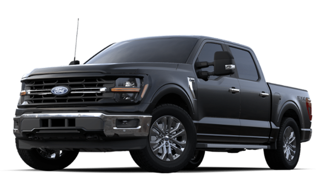 2024 Ford F-150+F-150