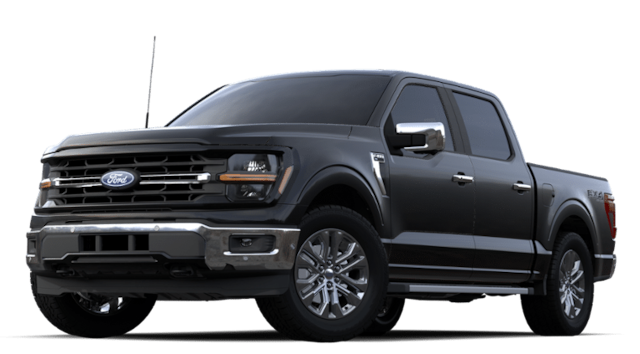 2024 Ford F-150+F-150