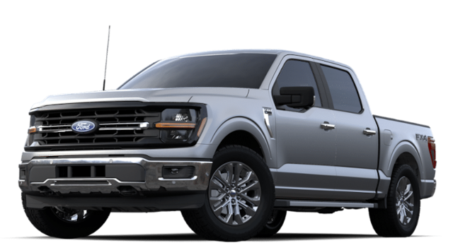 2024 Ford F-150+F-150