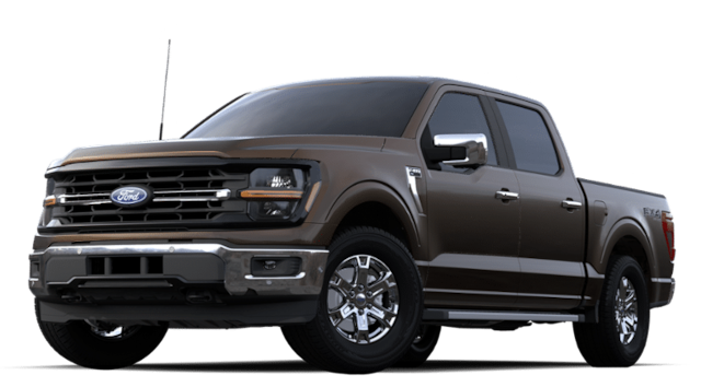 2024 Ford F-150+F-150