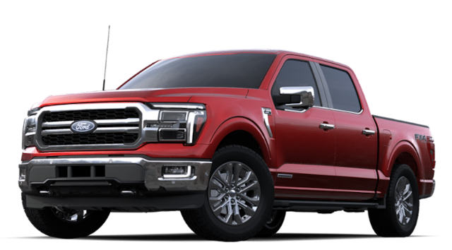 2024 Ford F-150+F-150