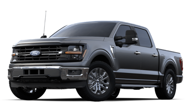 2024 Ford F-150+F-150