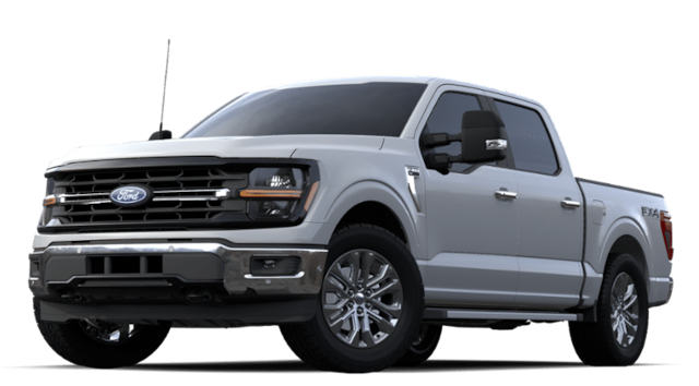 2024 Ford F-150+F-150
