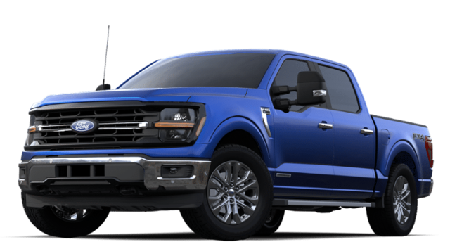 2024 Ford F-150+F-150