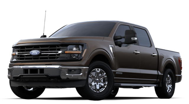 2024 Ford F-150+F-150
