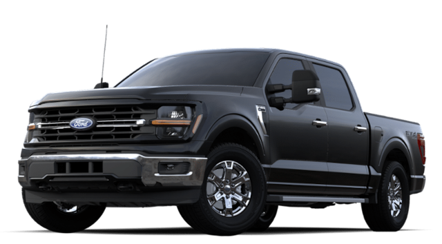 2024 Ford F-150+F-150