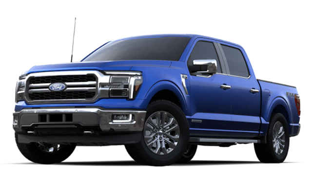 2024 Ford F-150+F-150
