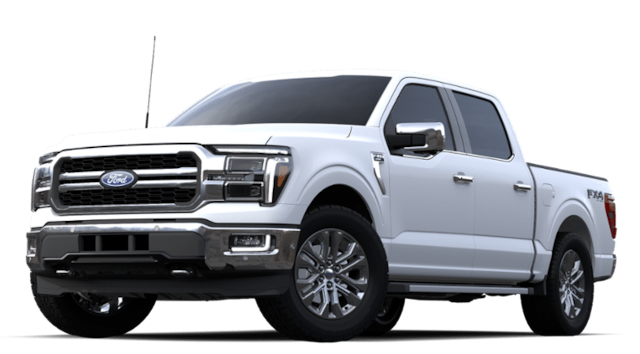 2024 Ford F-150+F-150
