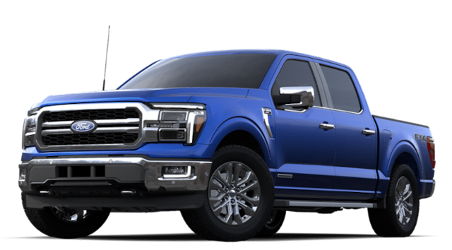 2024 Ford F-150+F-150