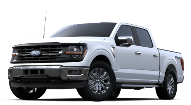 2024 Ford F-150+F-150