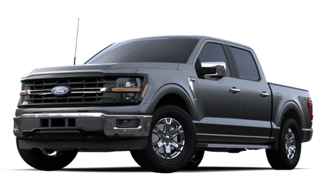 2024 Ford F-150+F-150
