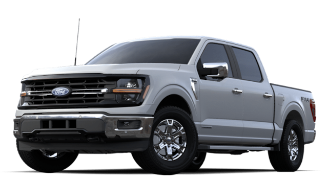 2024 Ford F-150+F-150
