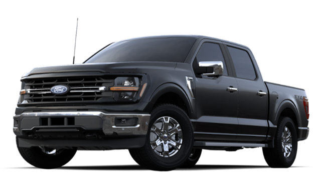 2024 Ford F-150+F-150