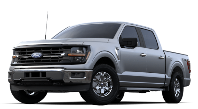 2024 Ford F-150+F-150