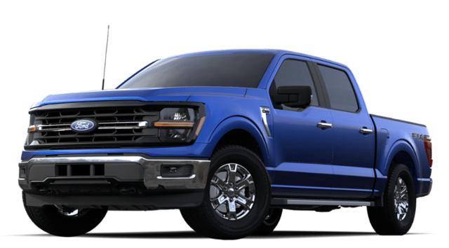 2024 Ford F-150+F-150