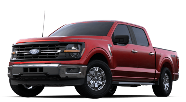 2024 Ford F-150+F-150