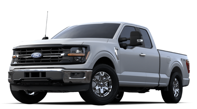 2024 Ford F-150+F-150