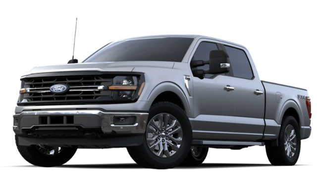2024 Ford F-150+F-150