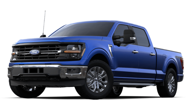 2024 Ford F-150+F-150
