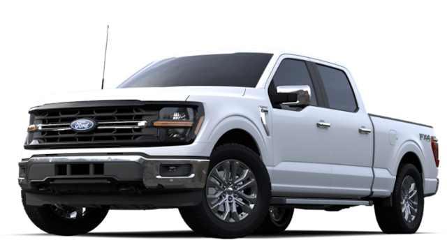 2024 Ford F-150+F-150