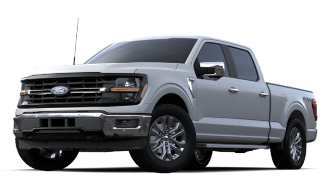 2024 Ford F-150+F-150