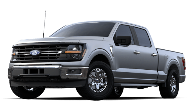 2024 Ford F-150+F-150