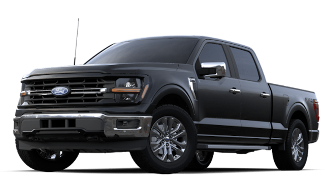 2024 Ford F-150+F-150