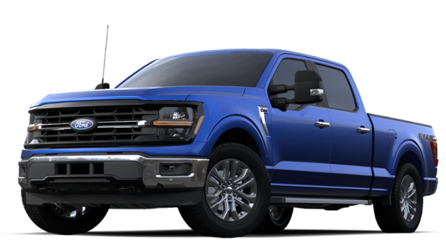 2024 Ford F-150+F-150