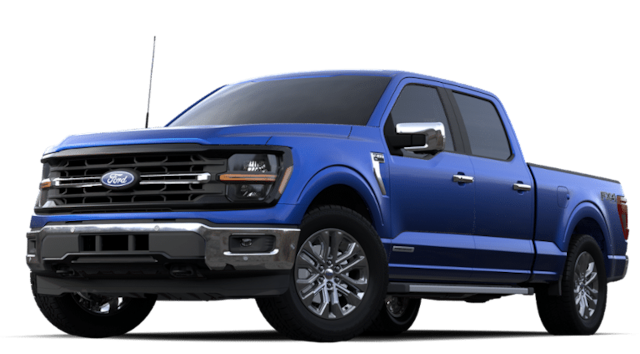 2024 Ford F-150+F-150