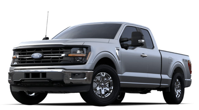 2024 Ford F-150+F-150