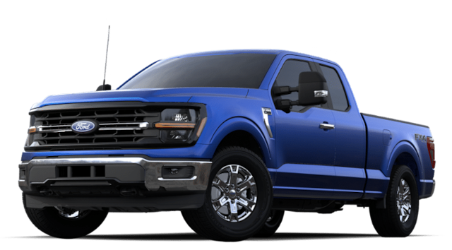 2024 Ford F-150+F-150