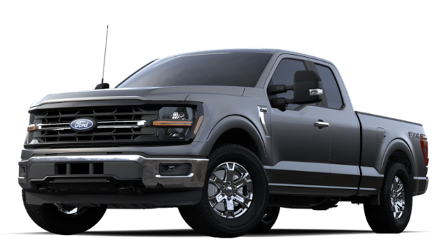 2024 Ford F-150+F-150