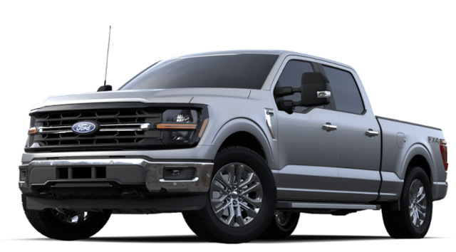 2024 Ford F-150+F-150