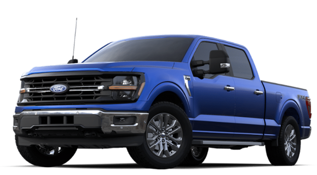 2024 Ford F-150+F-150