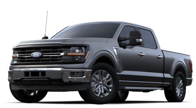 2024 Ford F-150+F-150