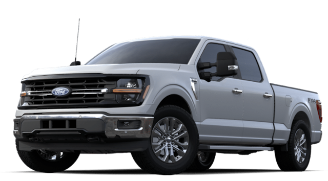 2024 Ford F-150+F-150