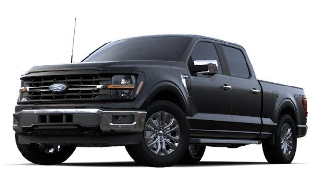 2024 Ford F-150+F-150