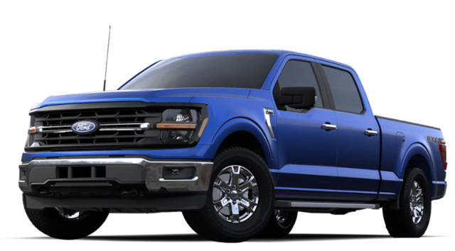 2024 Ford F-150+F-150