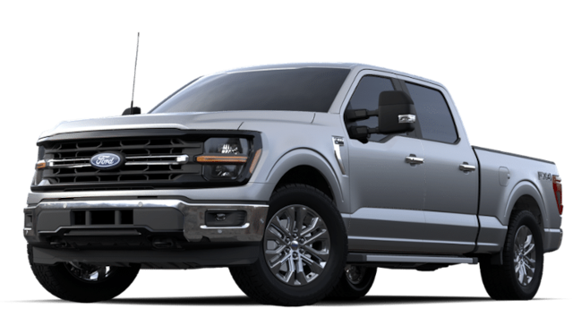 2024 Ford F-150+F-150