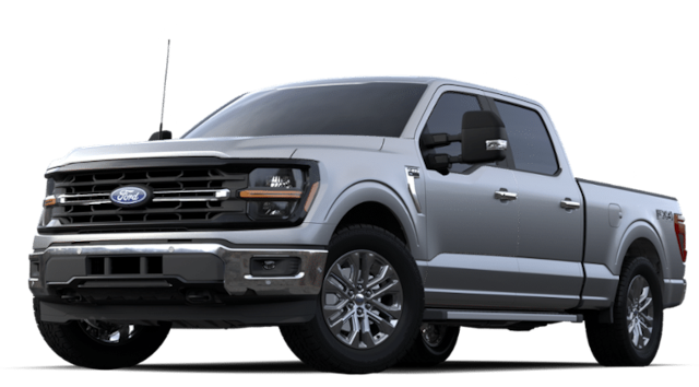 2024 Ford F-150+F-150