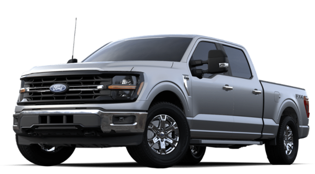 2024 Ford F-150+F-150