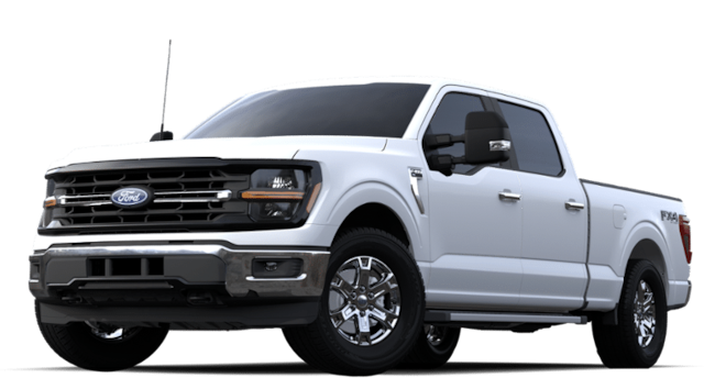 2024 Ford F-150+F-150