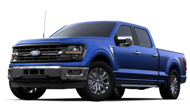 2024 Ford F-150+F-150